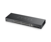 Zyxel 28p GS1920-24v2 (24x100/1000Mbit 4xRJ-45/SFP) - 452553 - zdjęcie 2